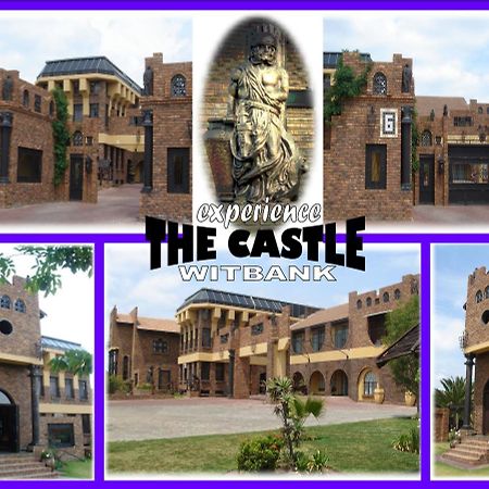 Emalahleni Castle Hotel Witbank Exterior photo