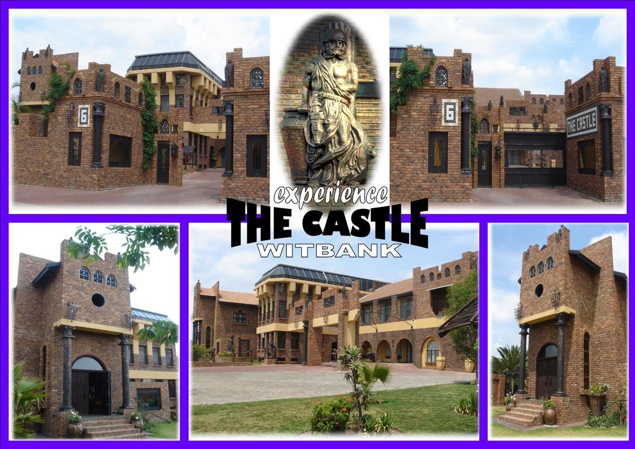 Emalahleni Castle Hotel Witbank Exterior photo